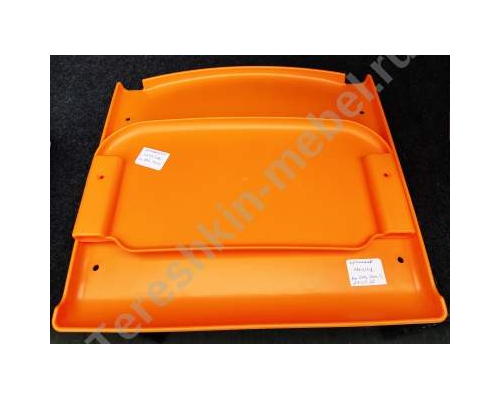 Cиденье спинка пластик стул ученический школьный