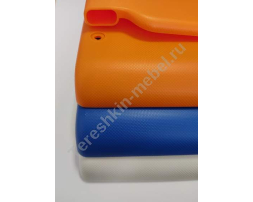 Cиденье спинка пластик стул ученический школьный