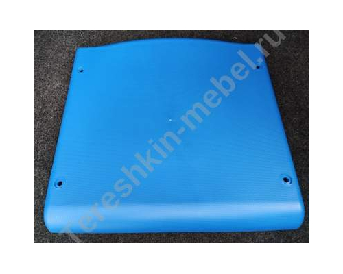 Cиденье спинка пластик стул ученический школьный