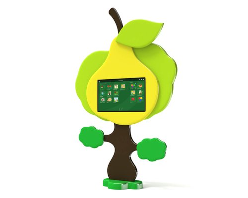 Детская интерактивная панель «Груша»