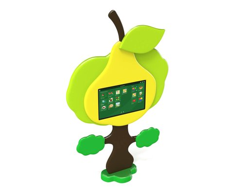 Детская интерактивная панель «Груша»