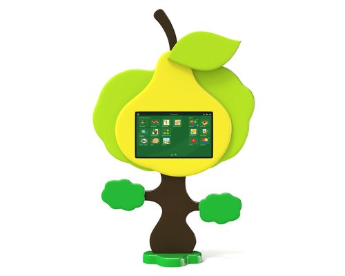 Детская интерактивная панель «Груша»