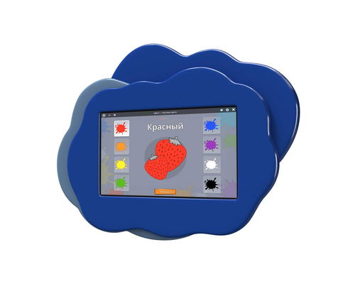 Детская интерактивная панель «Облако»