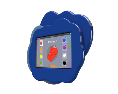 Детская интерактивная панель «Облако»