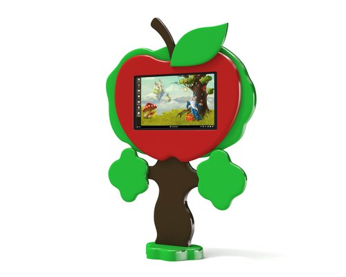 Детская интерактивная панель «Яблоко»