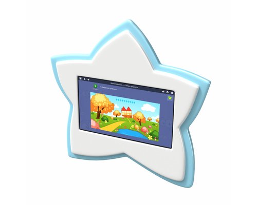 Детская интерактивная панель «Звёздочка»