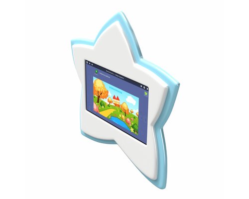 Детская интерактивная панель «Звёздочка»