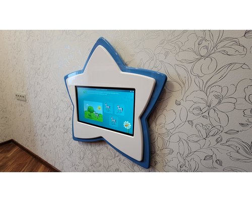 Детская интерактивная панель «Звёздочка»