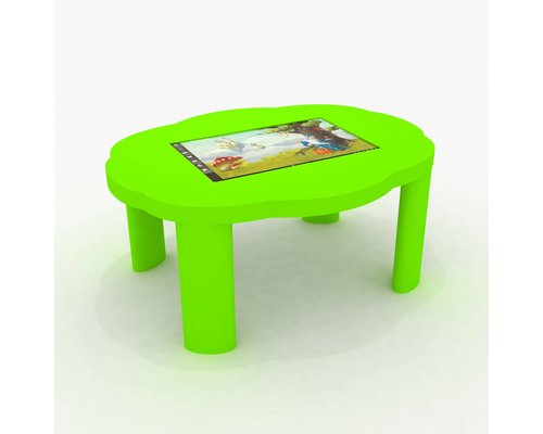 Детский интерактивный стол Kids Table 22