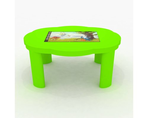Детский интерактивный стол Kids Table 22