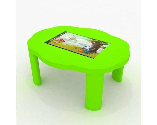 Детский интерактивный стол Kids Table 22