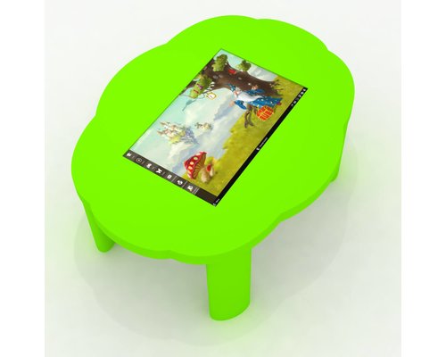 Детский интерактивный стол Kids Table 22