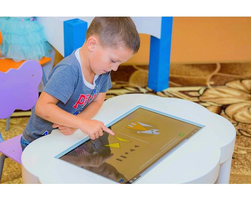 Детский интерактивный стол Kids Table 22