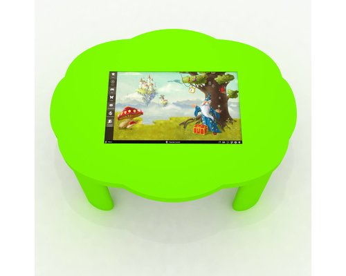 Детский интерактивный стол Kids Table 22
