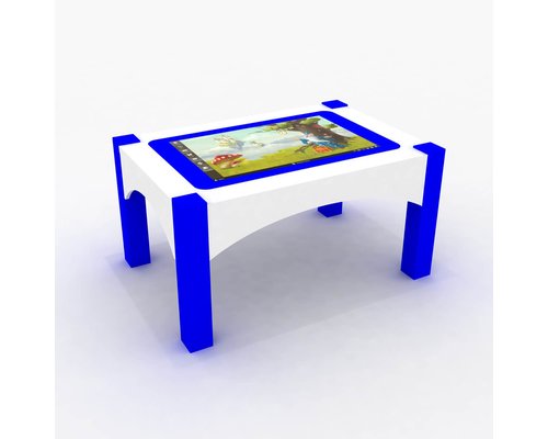 Детский интерактивный стол Kids Table 32