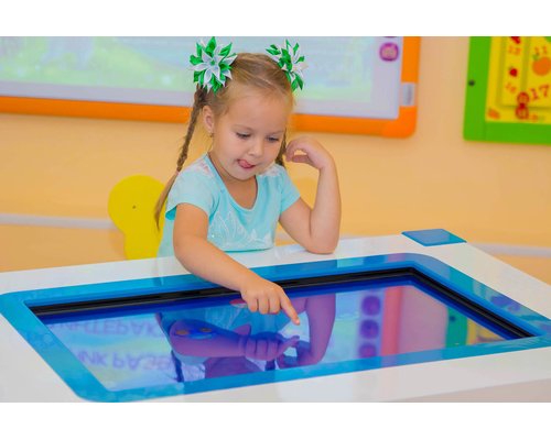 Детский интерактивный стол Kids Table 32