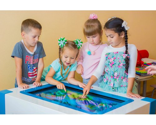 Детский интерактивный стол Kids Table 32