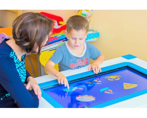 Детский интерактивный стол Kids Table 32