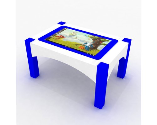 Детский интерактивный стол Kids Table 32
