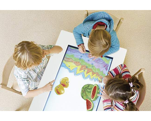 Детский интерактивный стол Kids Table 42