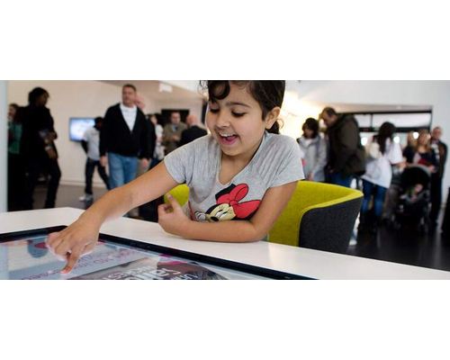 Детский интерактивный стол Kids Table 42