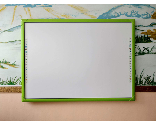 Интерактивная доска для детского сада «New Touch Kids» (зеленый)