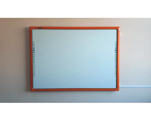 Интерактивная доска для детского сада «New Touch Kids» (оранжевый)