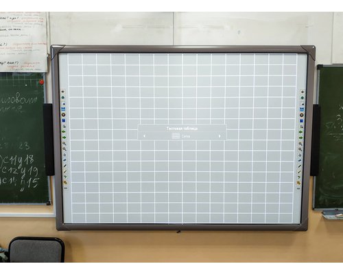 Интерактивная доска для школы и ВУЗа «New Touch P82»