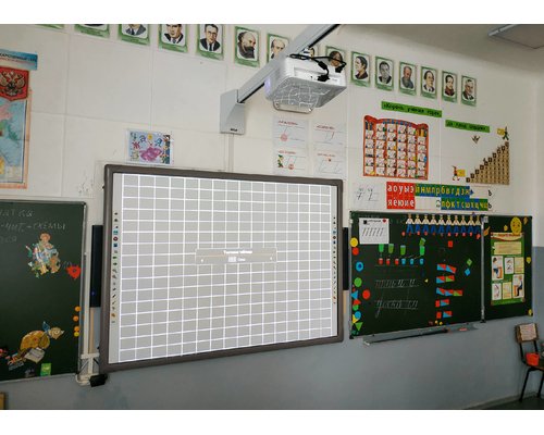 Интерактивная доска для школы и ВУЗа «New Touch P82»