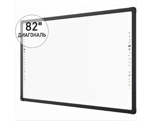 Интерактивная доска для школы и ВУЗа «New Touch S82»