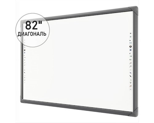 Интерактивная доска для школы и ВУЗа «New Touch P82»