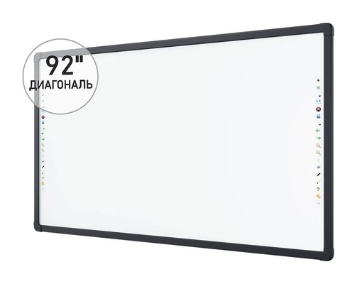 Интерактивная доска для школы и ВУЗа «New Touch S92»