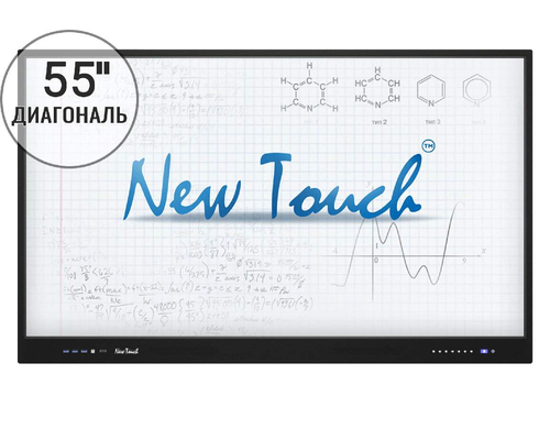 Интерактивная панель «New Touch 55»