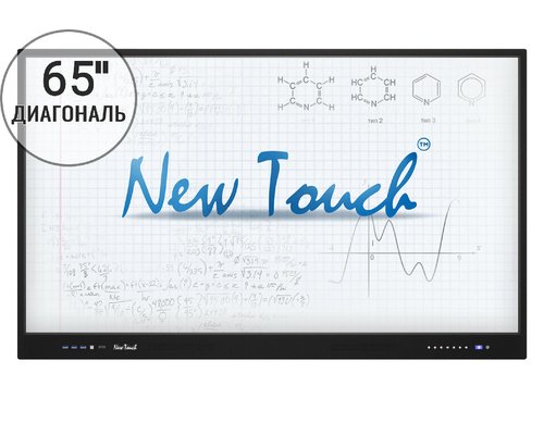 Интерактивная панель «New Touch 65»