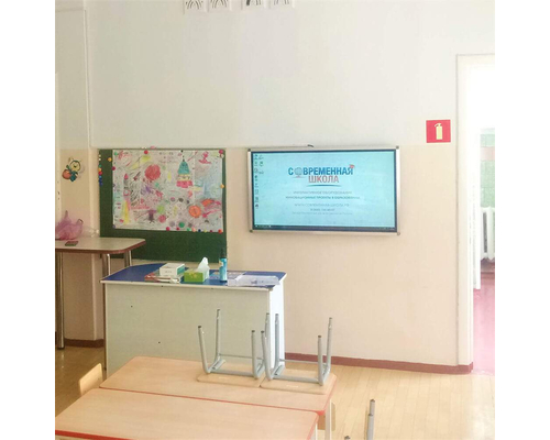 Интерактивная панель «New Touch 43»