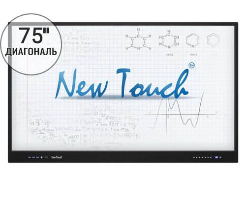 Интерактивная панель «New Touch 75»