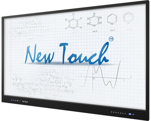 Интерактивная панель «New Touch 86» Интерактивная панель «New Touch 86»