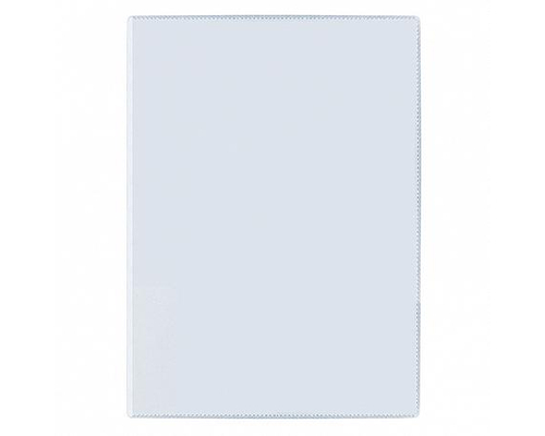 Карман для документов (формат A4) серый