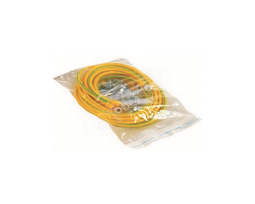 Комплект кабелей заземления 5 (кабель заземления 300 400 600 мм