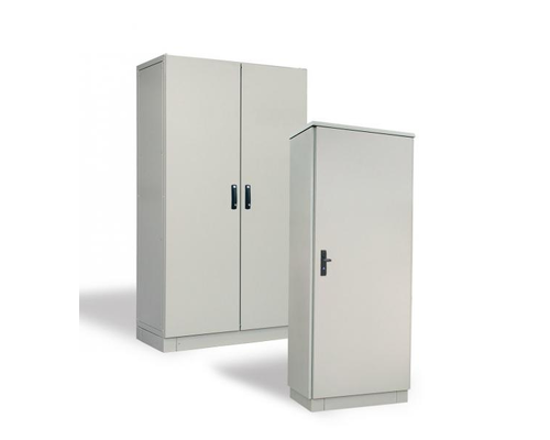 Корпус электрического шкафа серии SZE2, 2000x600x500мм