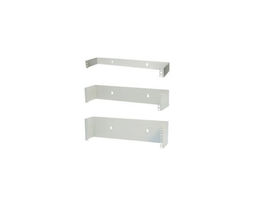 Кронштейн серии RN 19 дюймового оборудования высота 3U глубина 110 мм серый