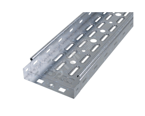 Лоток кабельный перфорированный 1100х150мм к шкафу 24U
