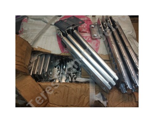 Механизм наклона столешницы Растомат 5-ти 6-ти позиционный