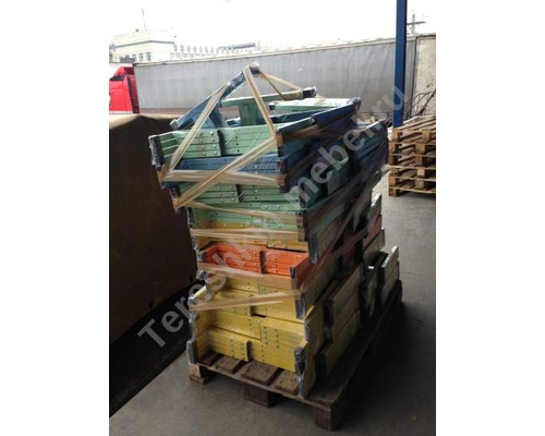 Металлокаркас парты стола ученического регулируемого №2-4, №3-5, №4-6, №5-7