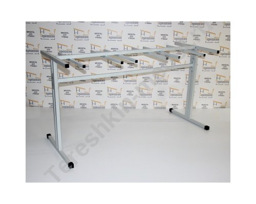 Металлокаркас стола обеденной зоны