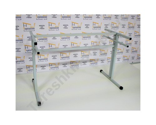 Металлокаркас стола обеденной зоны