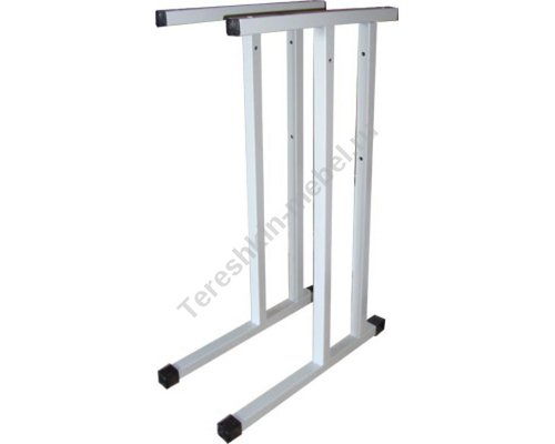 Металлокаркас стола ученического одноместного двухместного не регулируемого №2,3,4,5,6,7