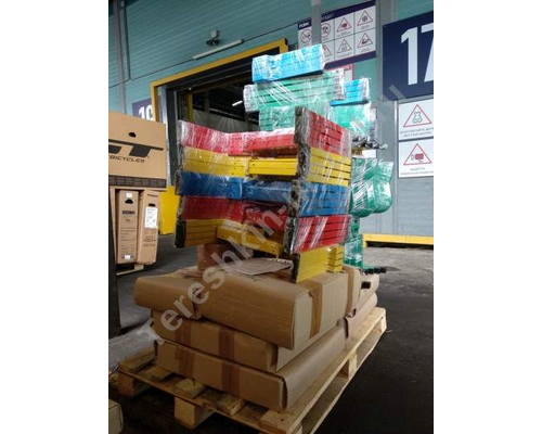 Металлокаркас стула регулируемого по высоте №1-3 №2-4, №3-5, №4-6, №5-7