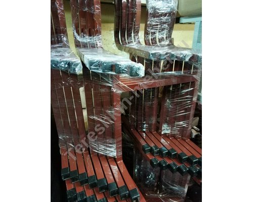 Металлокаркас стула ростовые группы №2,3,4,5,6,7