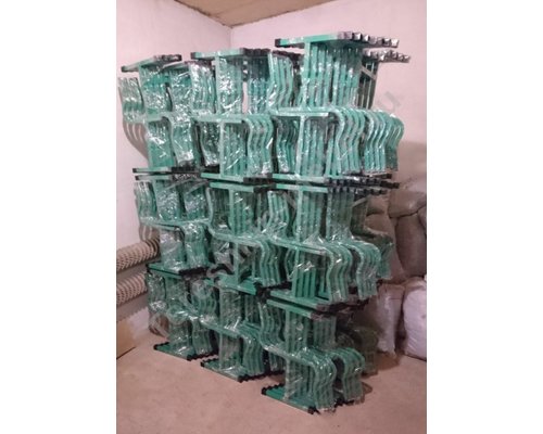 Металлокаркас стула ростовые группы №2,3,4,5,6,7